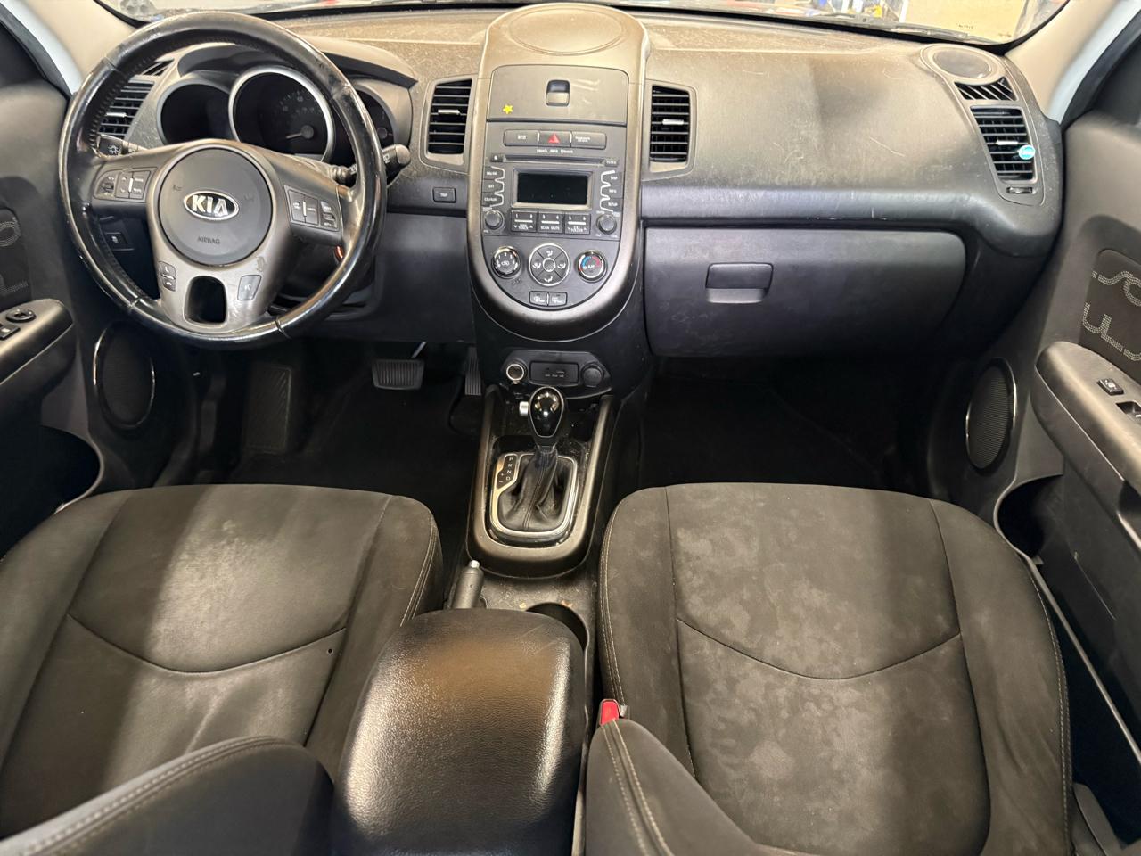 Kia Soul 5dr Wgn Auto + 2013