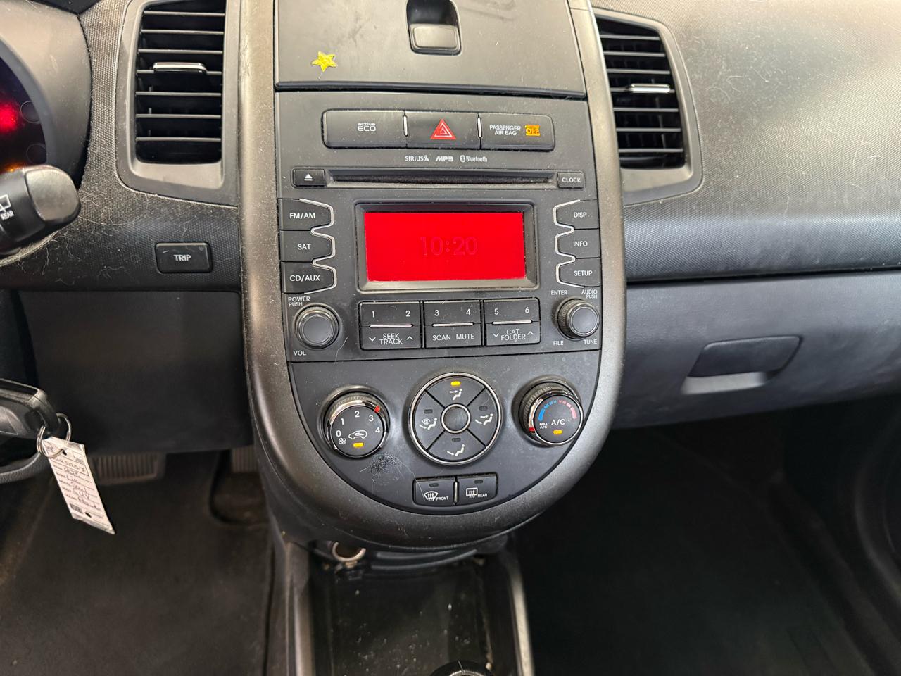 Kia Soul 5dr Wgn Auto + 2013