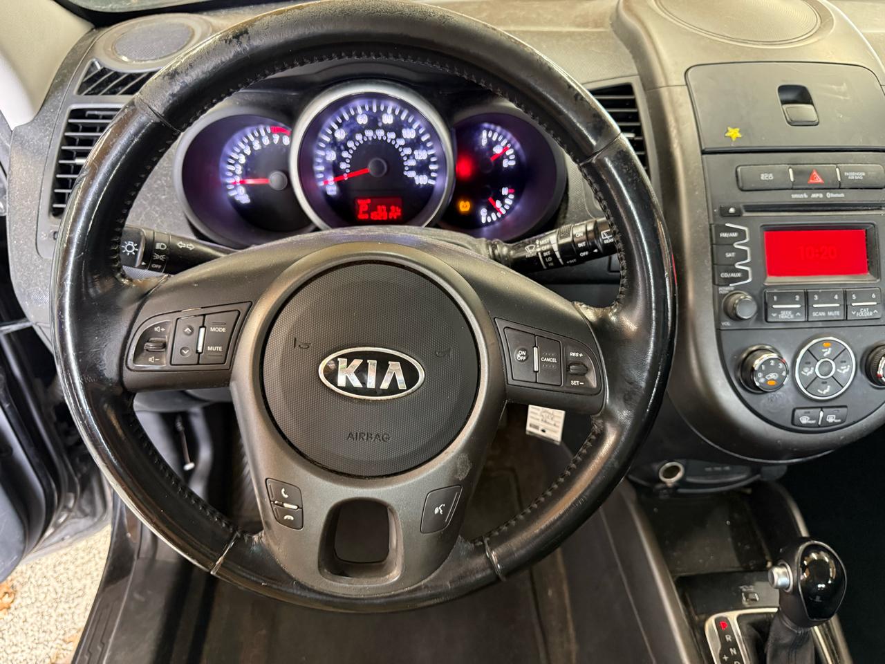 Kia Soul 5dr Wgn Auto + 2013