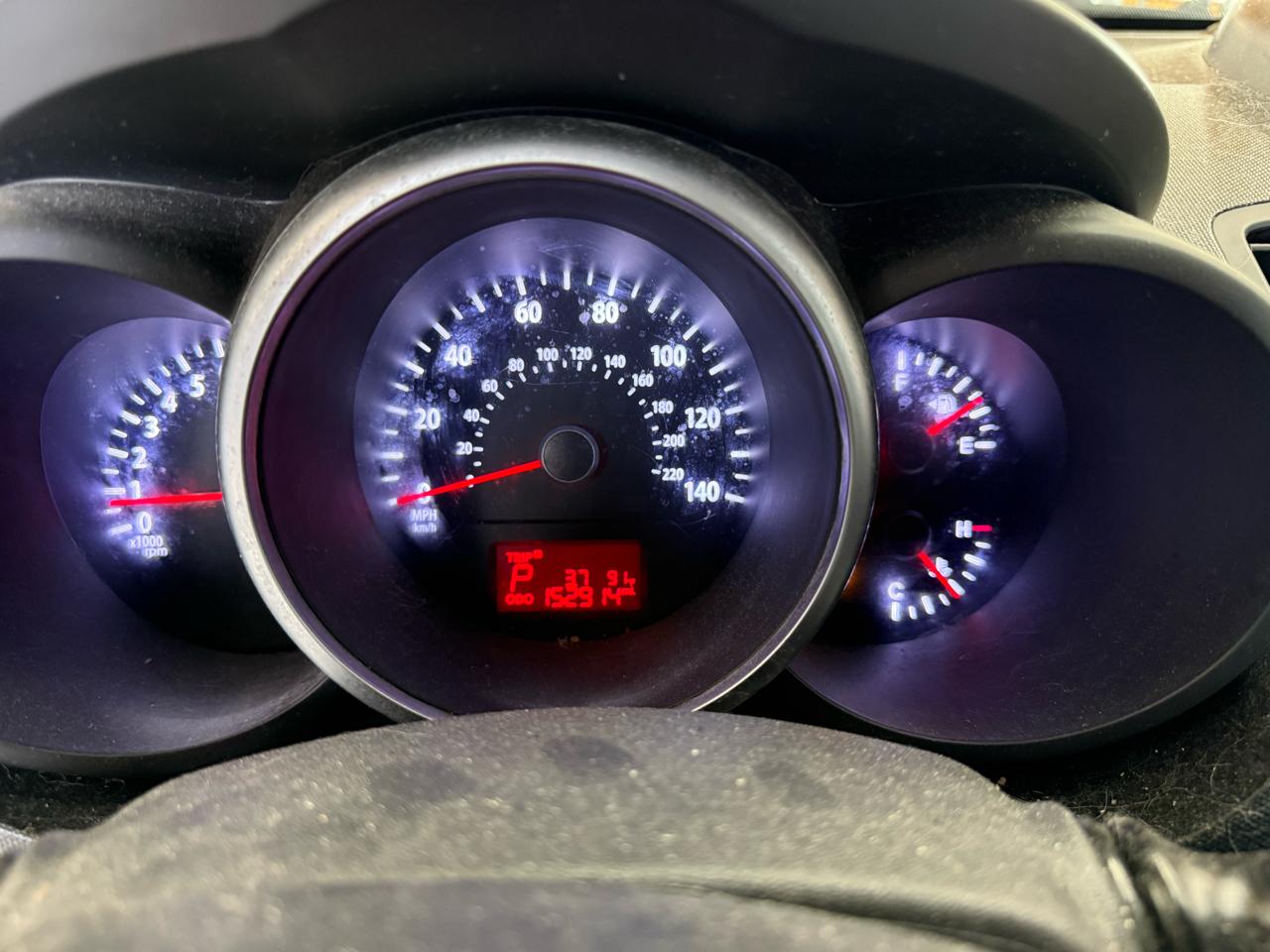 Kia Soul 5dr Wgn Auto + 2013