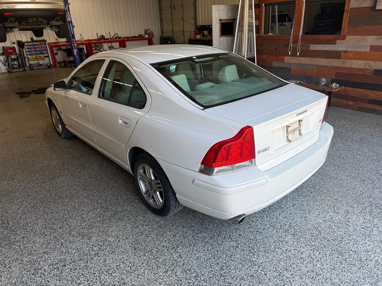 Volvo S60 2.5L Turbo Auto 2006