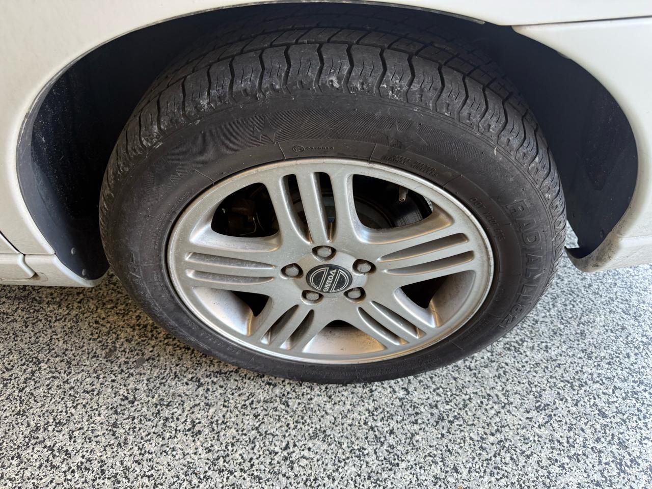 Volvo S60 2.5L Turbo Auto 2006