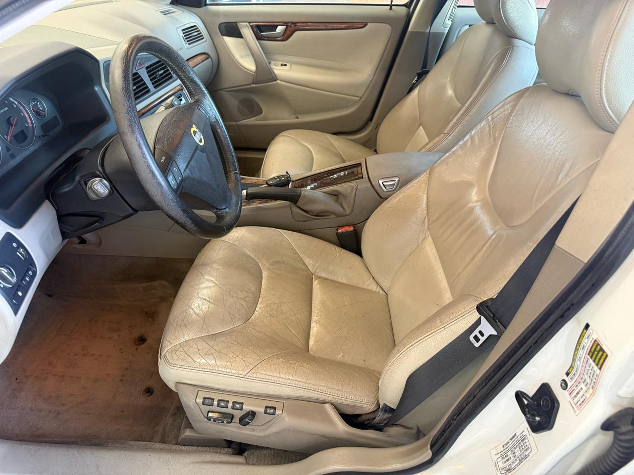 Volvo S60 2.5L Turbo Auto 2006