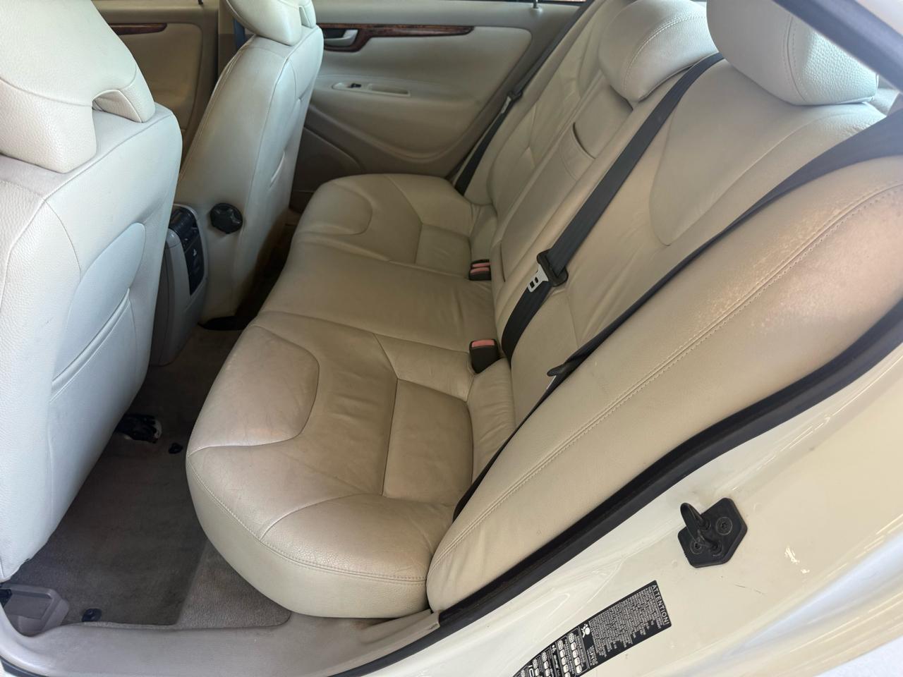 Volvo S60 2.5L Turbo Auto 2006