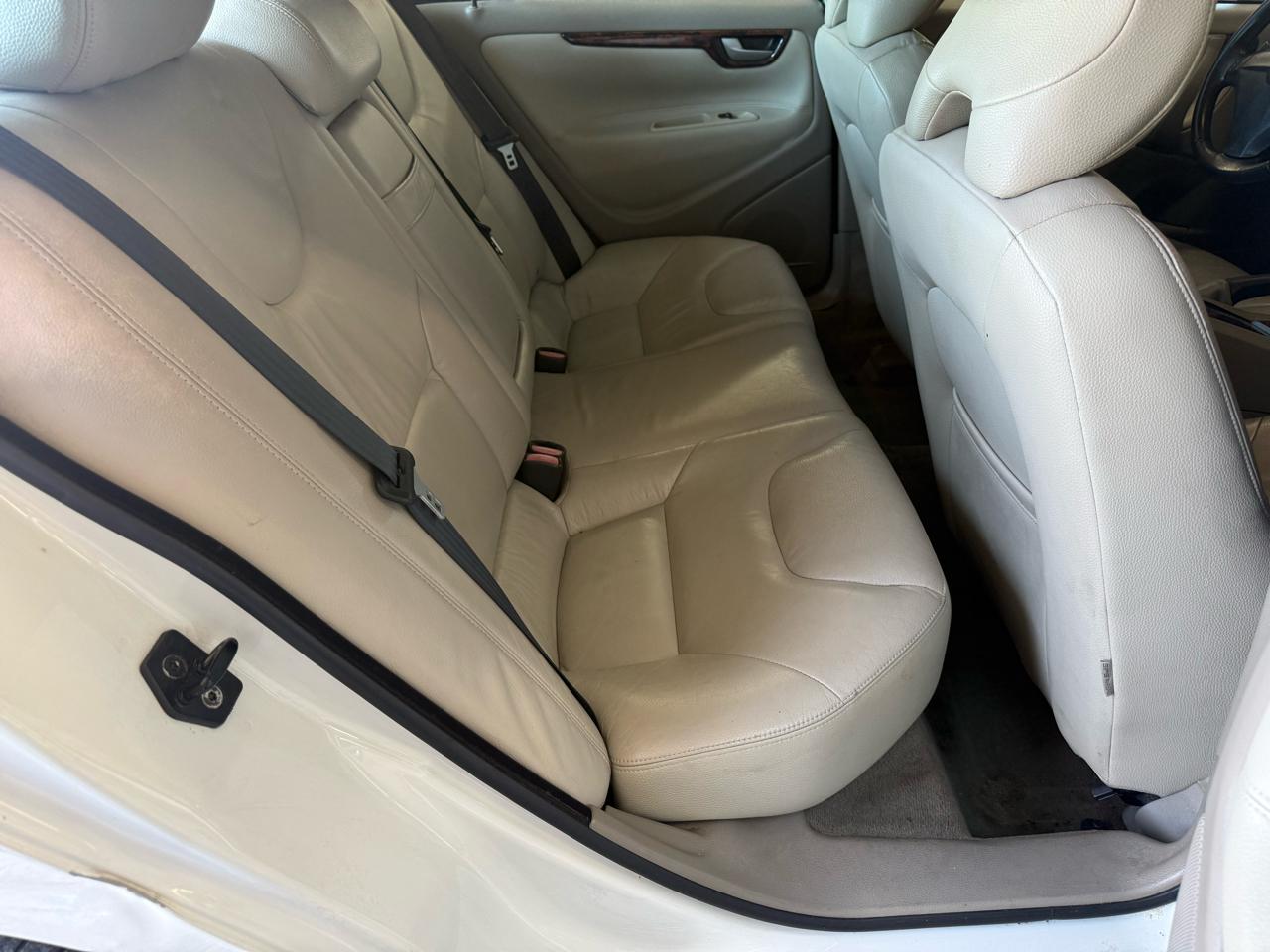 Volvo S60 2.5L Turbo Auto 2006