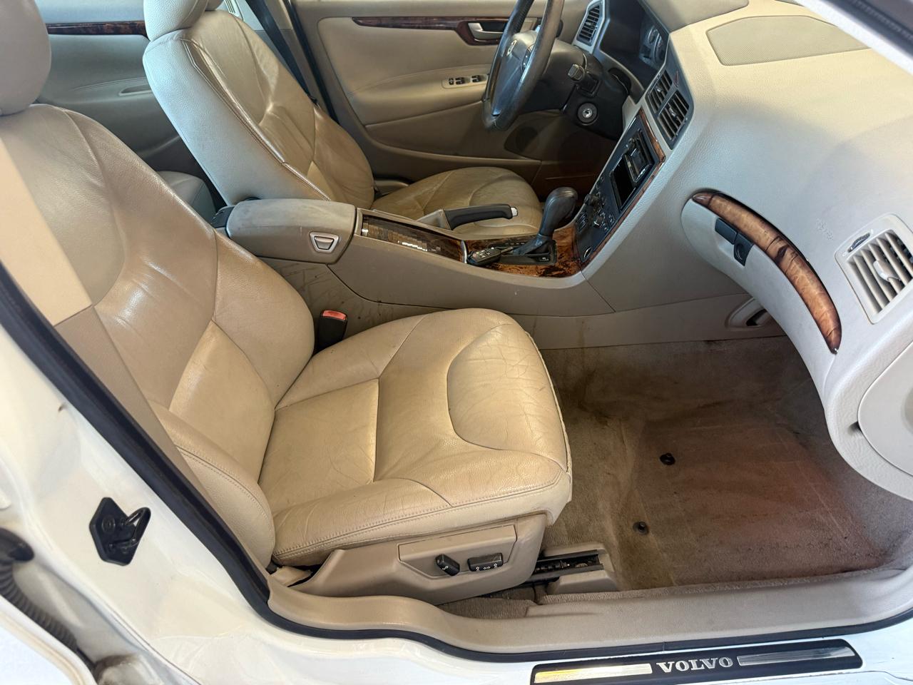 Volvo S60 2.5L Turbo Auto 2006