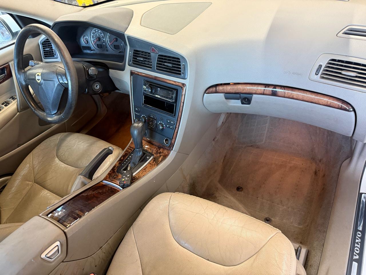 Volvo S60 2.5L Turbo Auto 2006