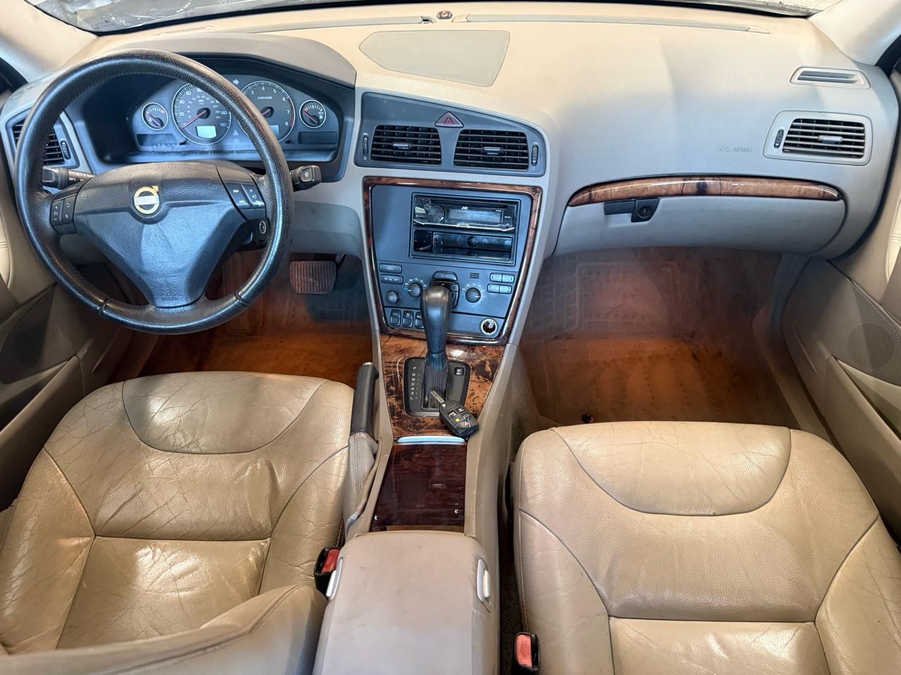 Volvo S60 2.5L Turbo Auto 2006