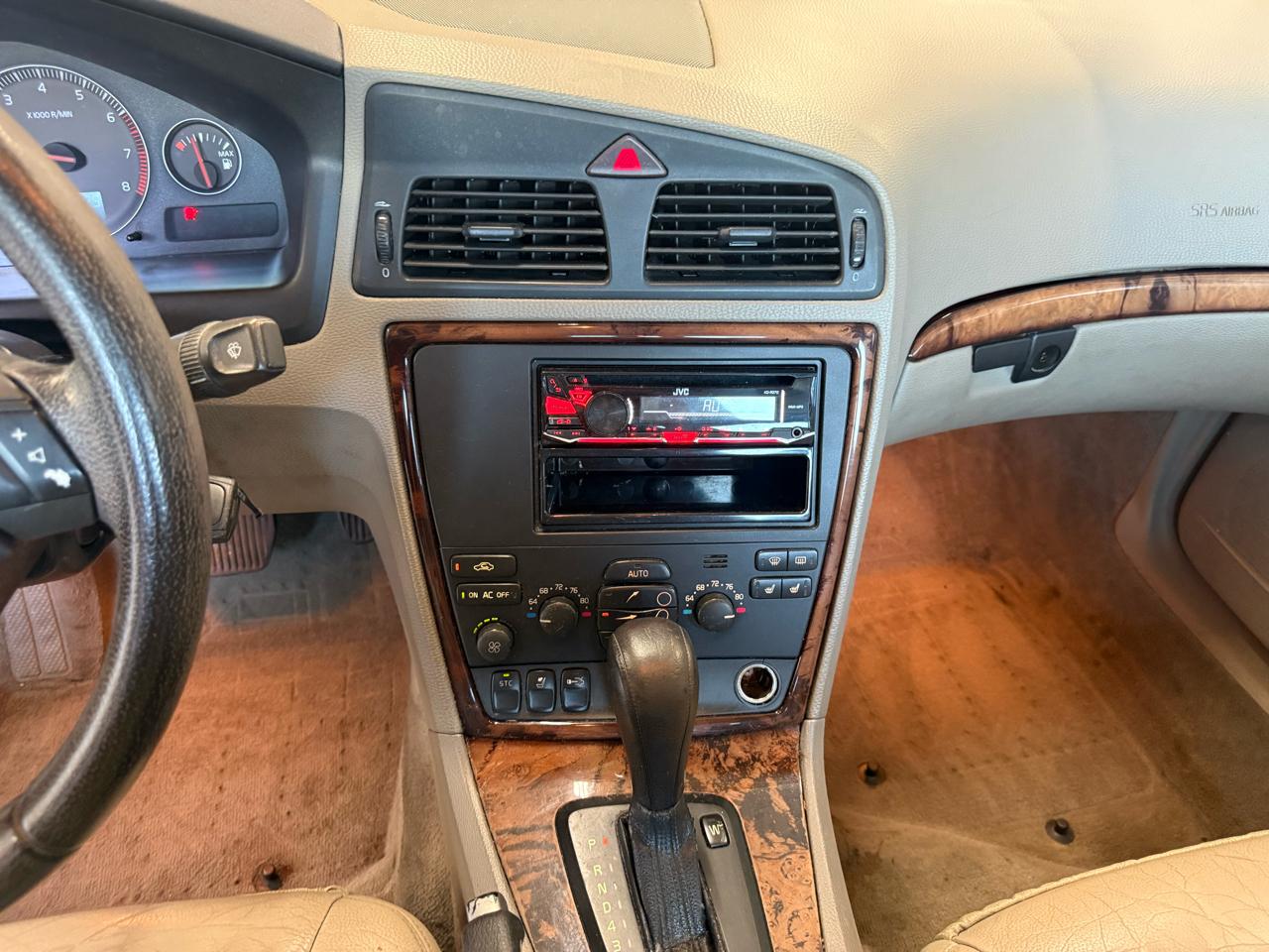 Volvo S60 2.5L Turbo Auto 2006