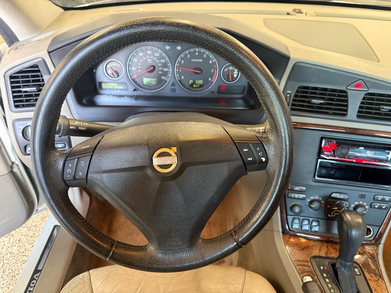 Volvo S60 2.5L Turbo Auto 2006