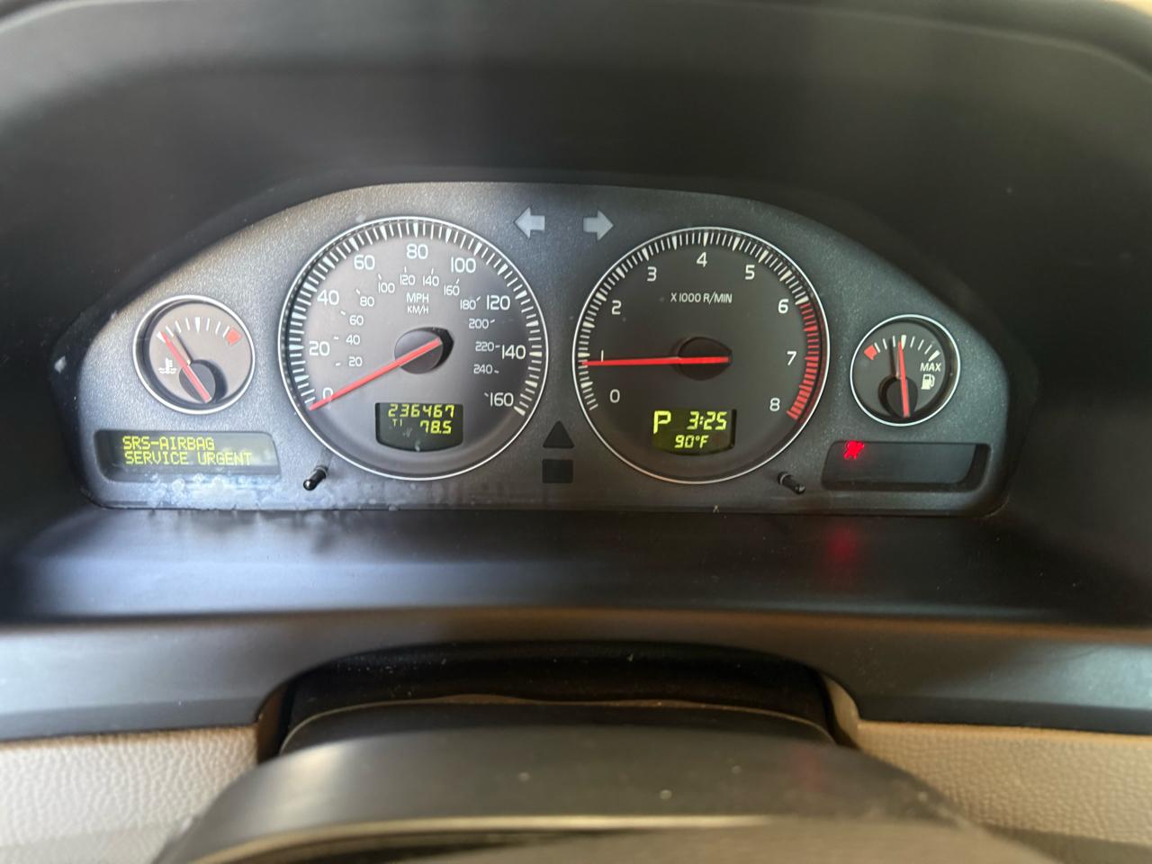 Volvo S60 2.5L Turbo Auto 2006