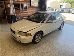 2006 Volvo S60 