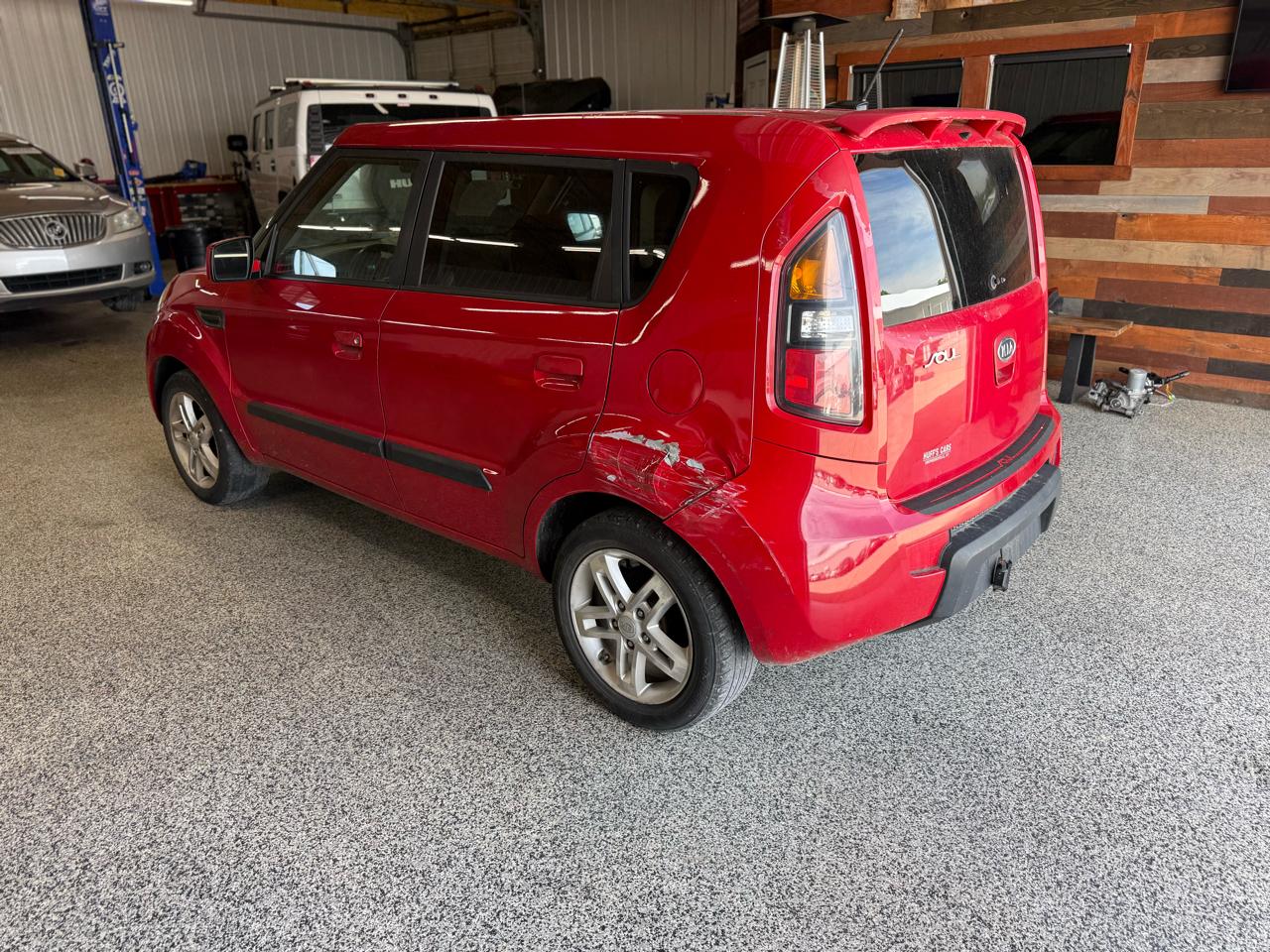 Kia Soul 5dr Wgn Auto + 2010