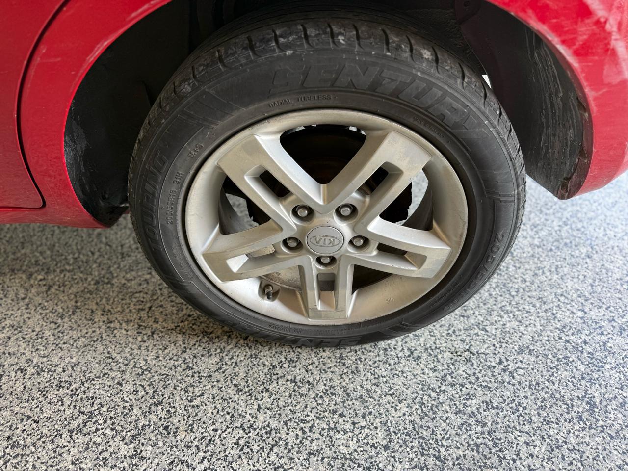 Kia Soul 5dr Wgn Auto + 2010