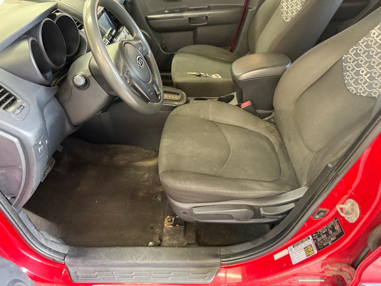 Kia Soul 5dr Wgn Auto + 2010