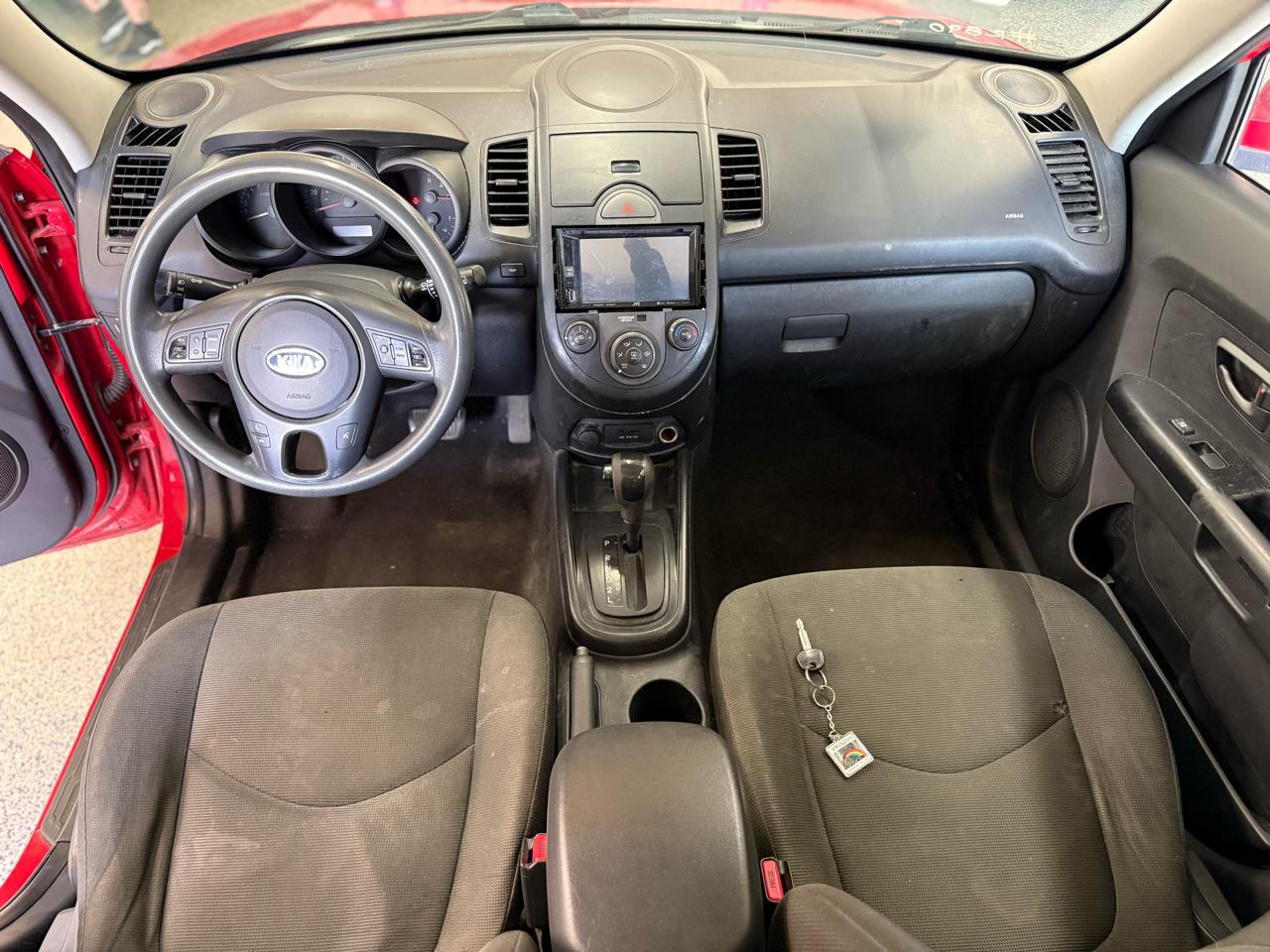 Kia Soul 5dr Wgn Auto + 2010