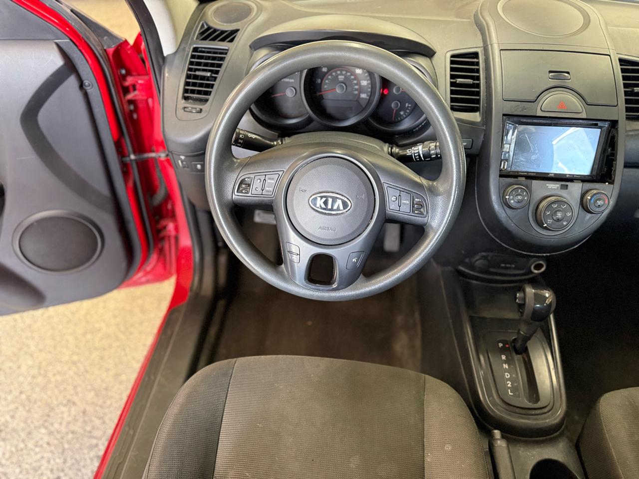 Kia Soul 5dr Wgn Auto + 2010