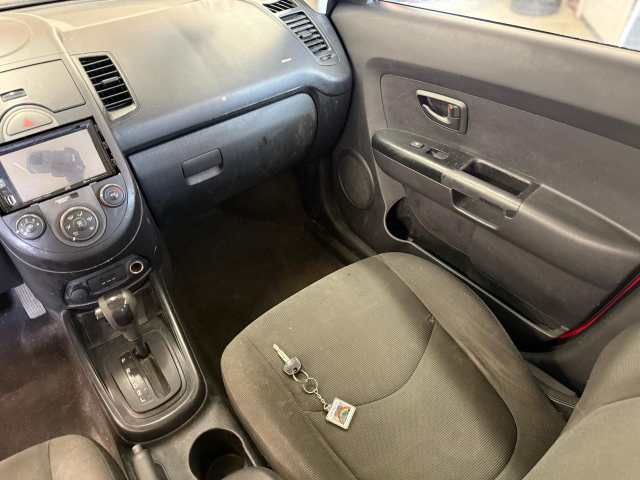 Kia Soul 5dr Wgn Auto + 2010