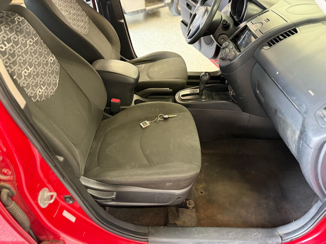 Kia Soul 5dr Wgn Auto + 2010
