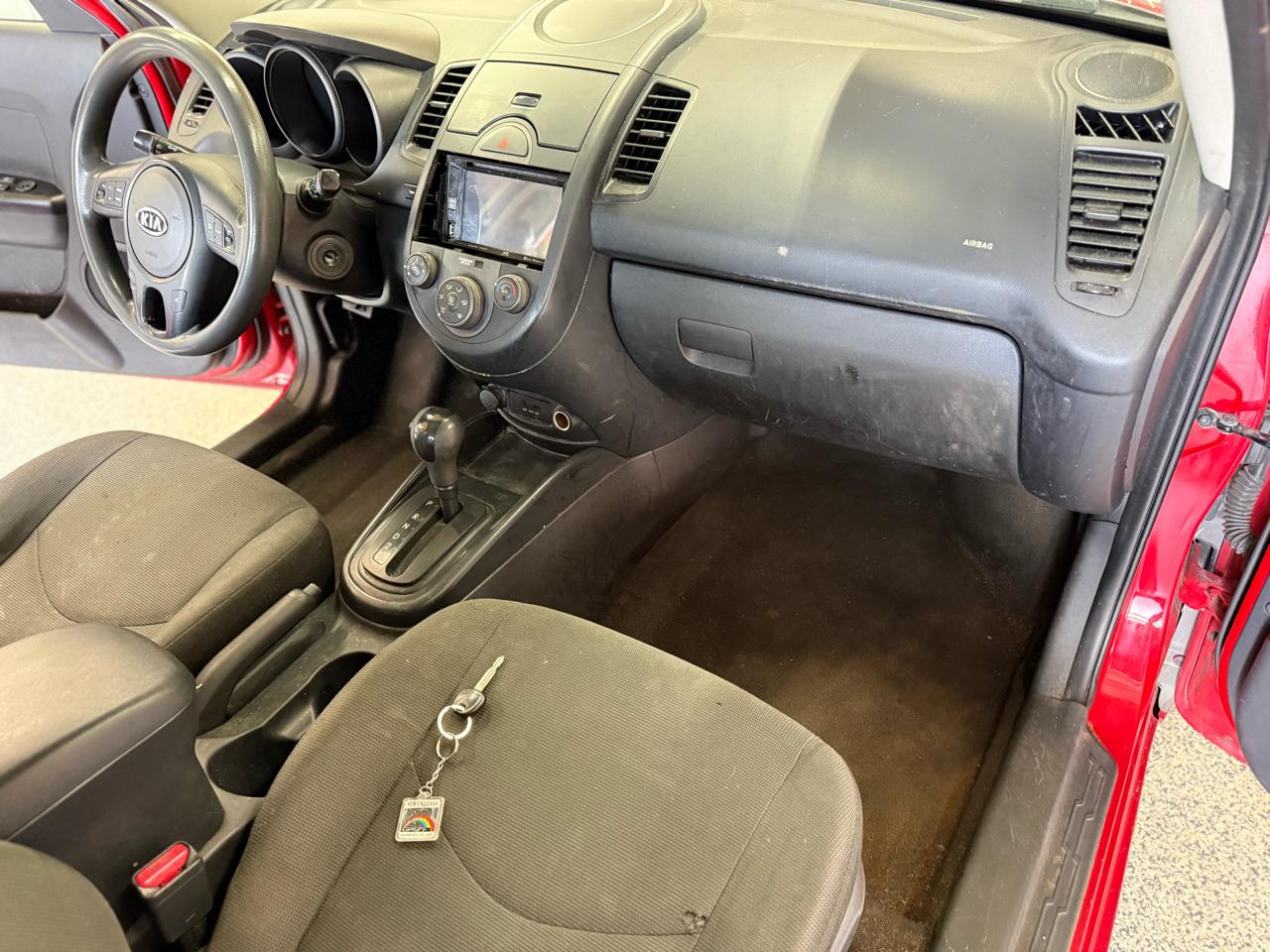 Kia Soul 5dr Wgn Auto + 2010
