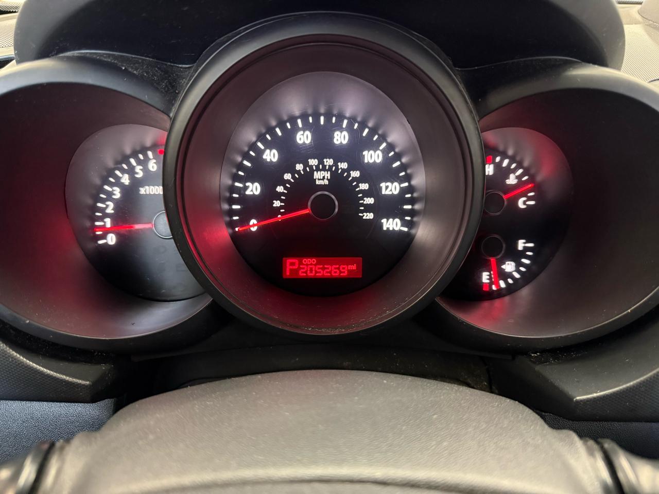 Kia Soul 5dr Wgn Auto + 2010