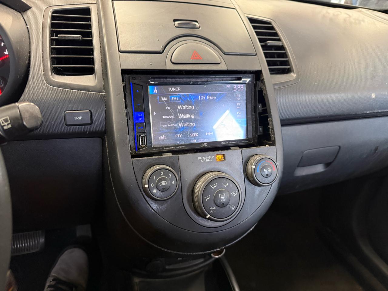 Kia Soul 5dr Wgn Auto + 2010