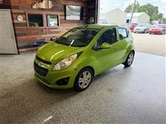 2014 Chevrolet Spark 