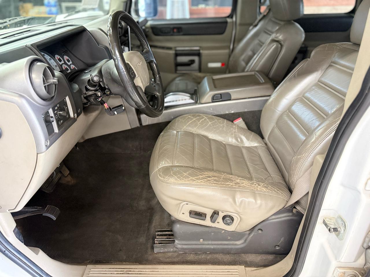 HUMMER H2 4dr Wgn 2003