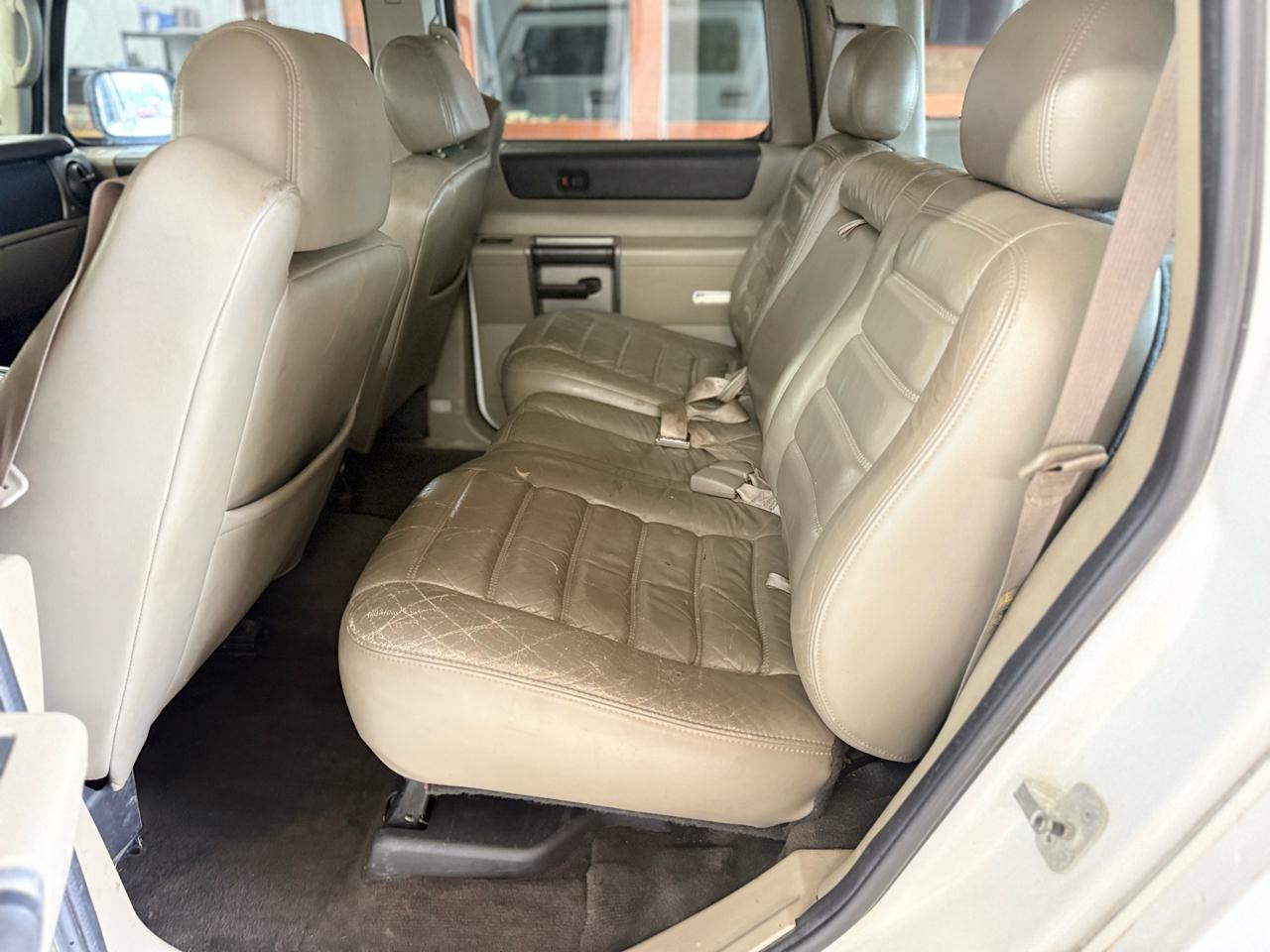 HUMMER H2 4dr Wgn 2003
