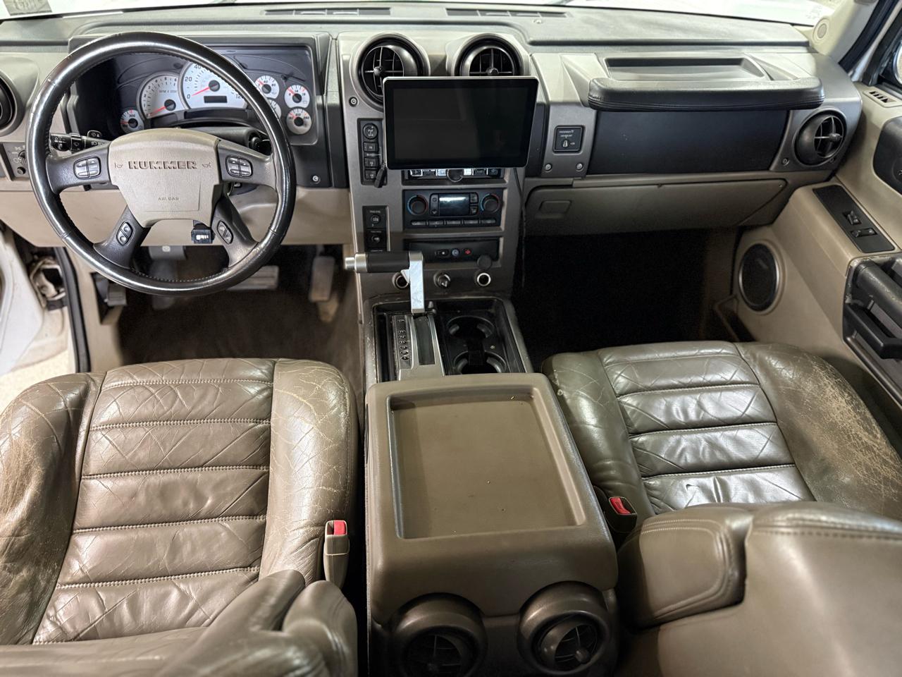 HUMMER H2 4dr Wgn 2003