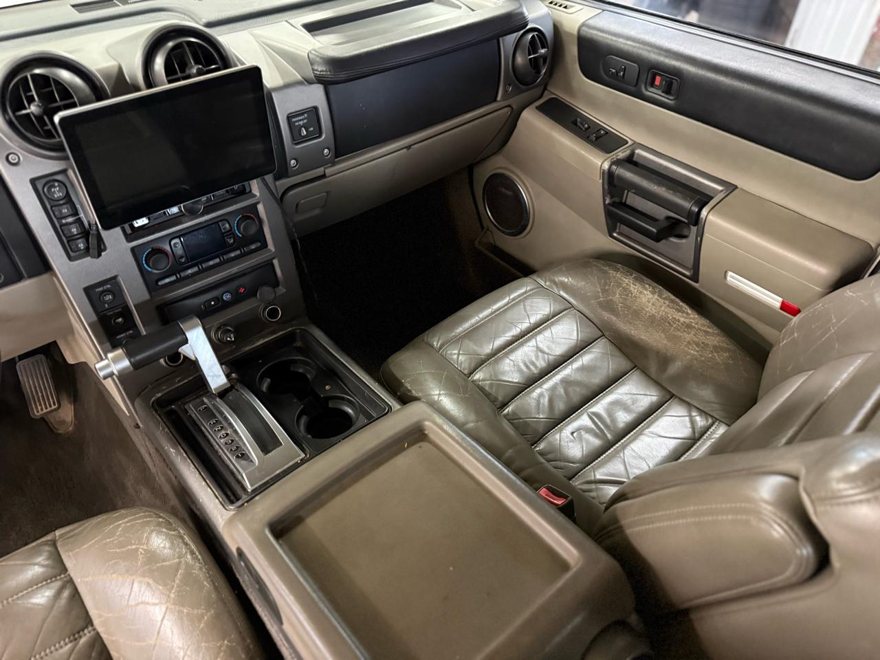 HUMMER H2 4dr Wgn 2003