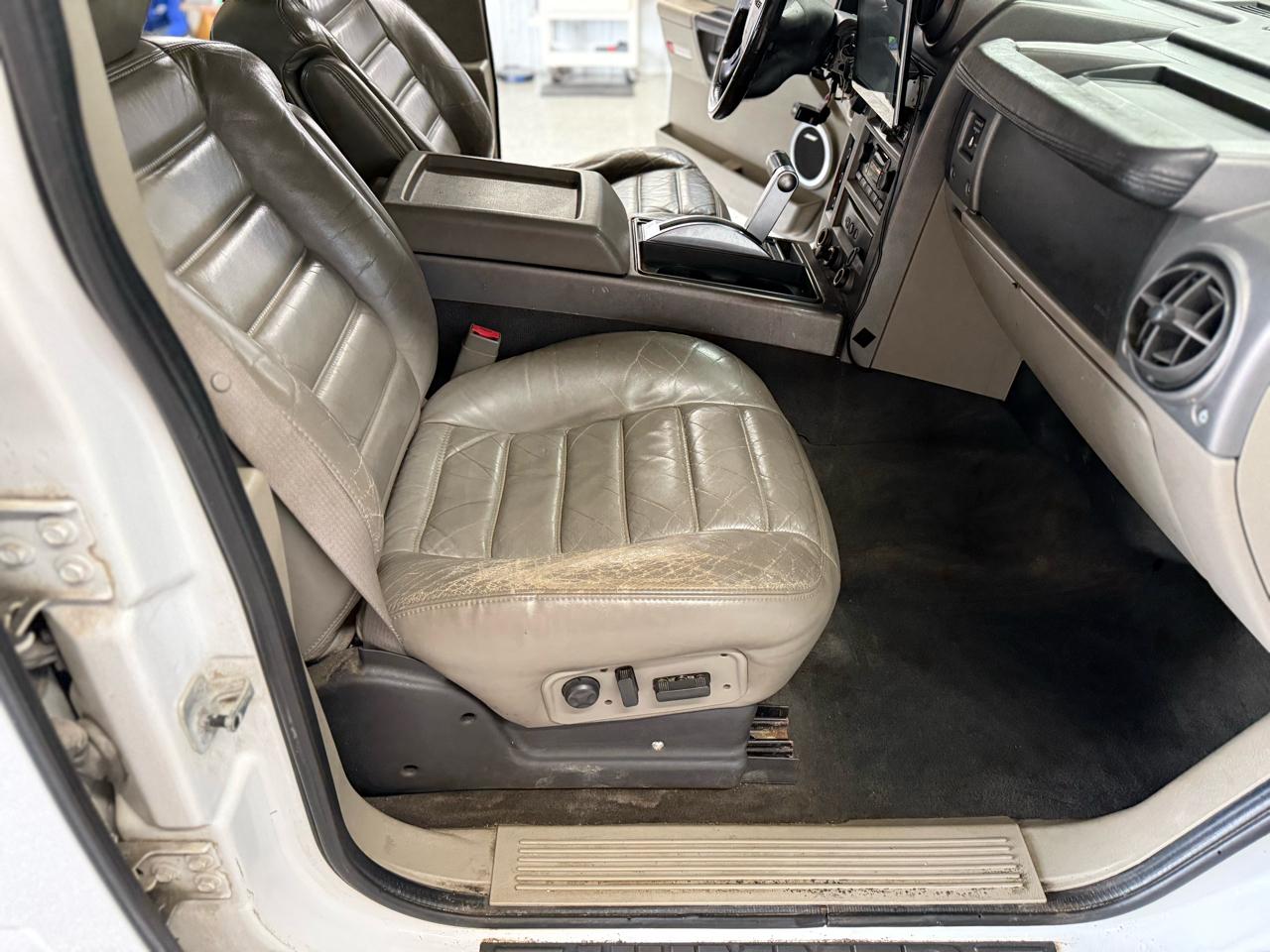 HUMMER H2 4dr Wgn 2003