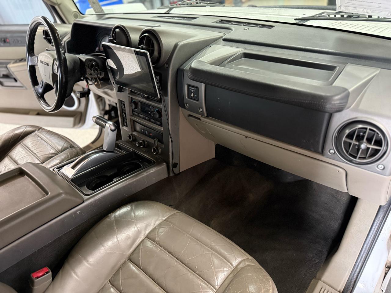 HUMMER H2 4dr Wgn 2003