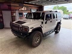 2003 HUMMER H2 