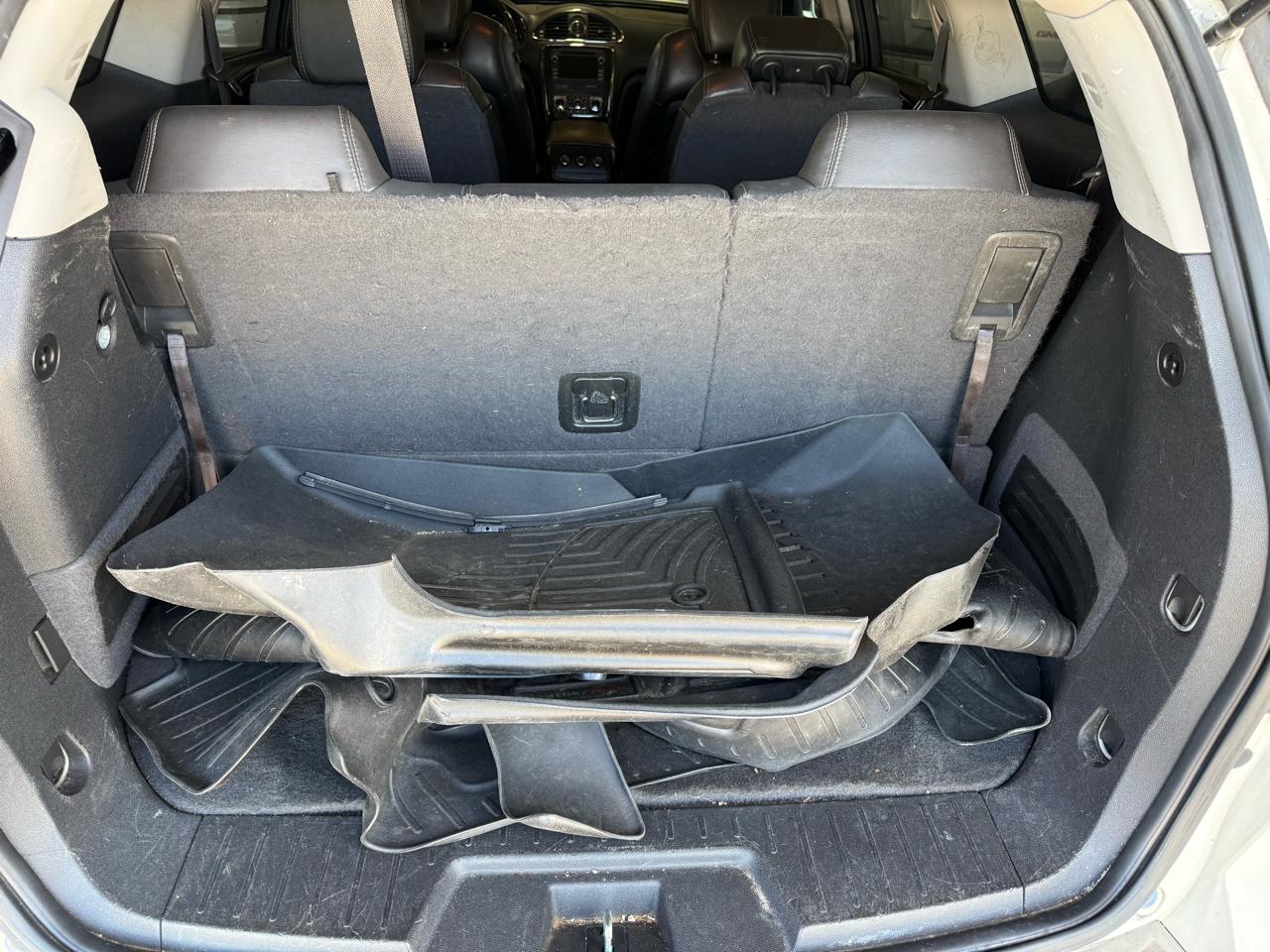 Buick Enclave FWD 4dr Leather 2015