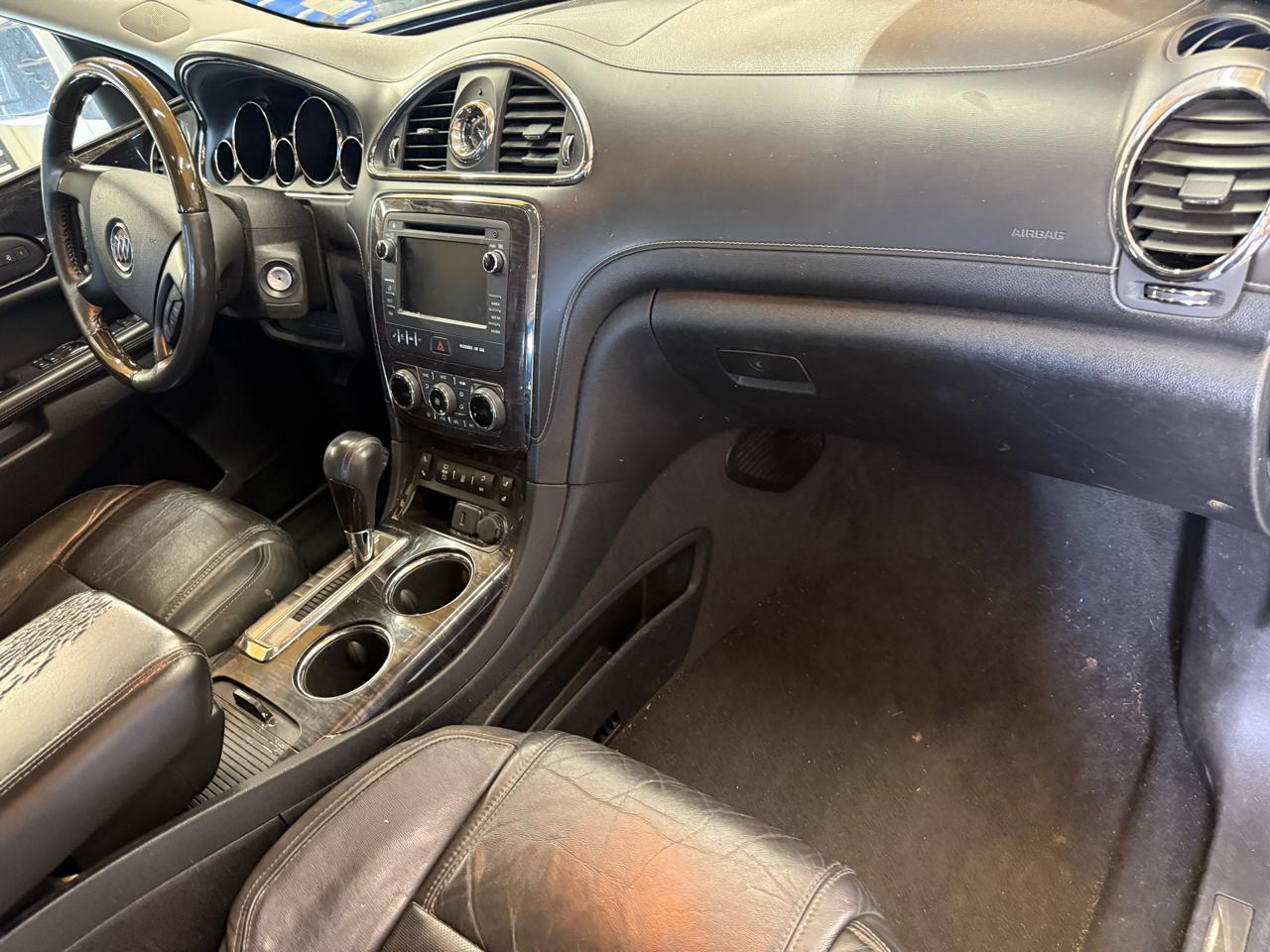 Buick Enclave FWD 4dr Leather 2015