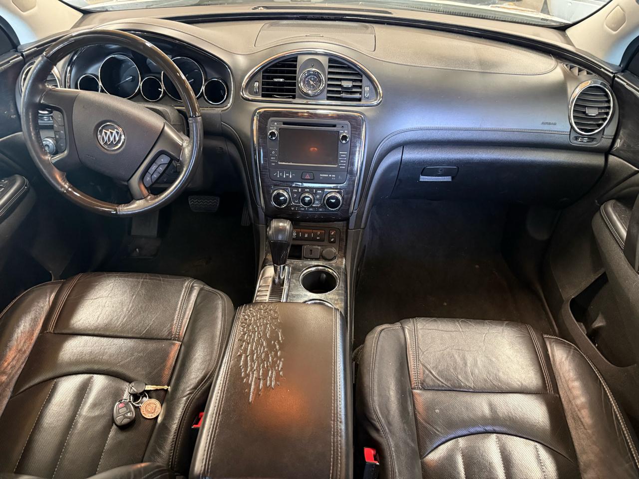 Buick Enclave FWD 4dr Leather 2015