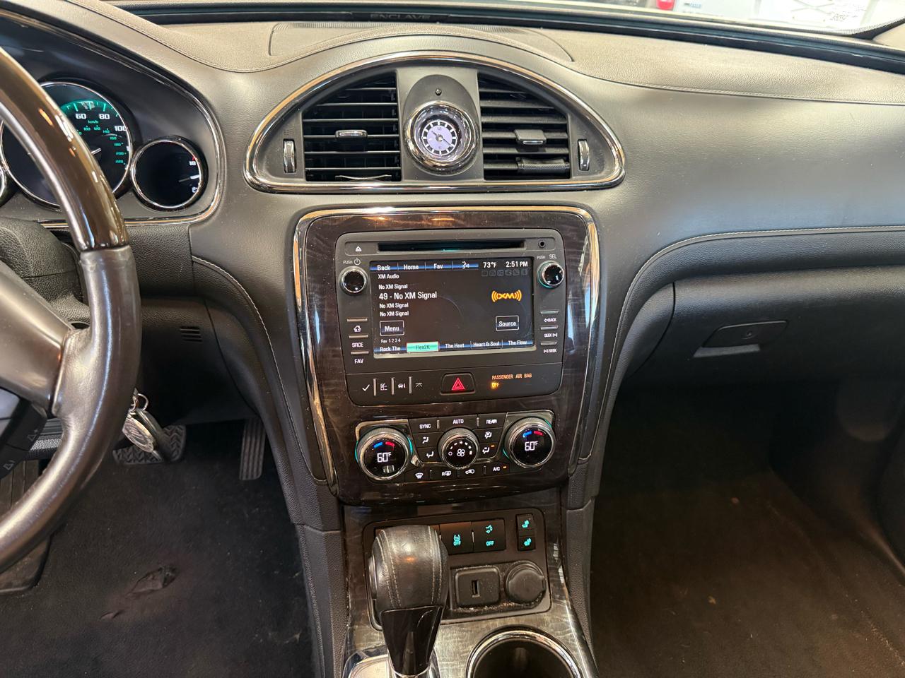 Buick Enclave FWD 4dr Leather 2015