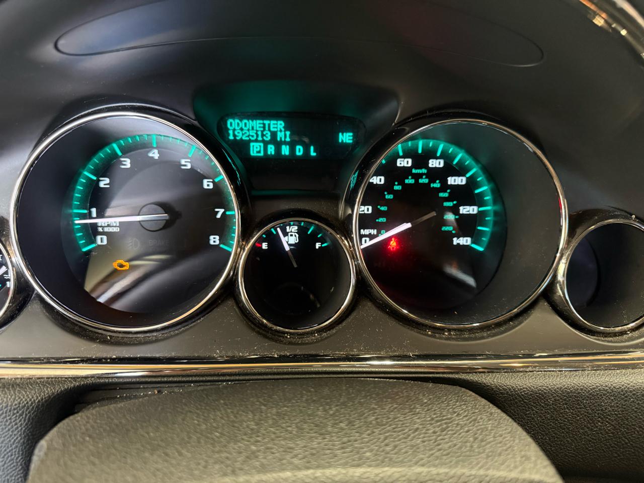 Buick Enclave FWD 4dr Leather 2015