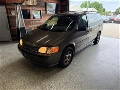 2002 Oldsmobile Silhouette 
