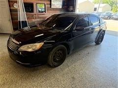 2012 Chrysler 200 