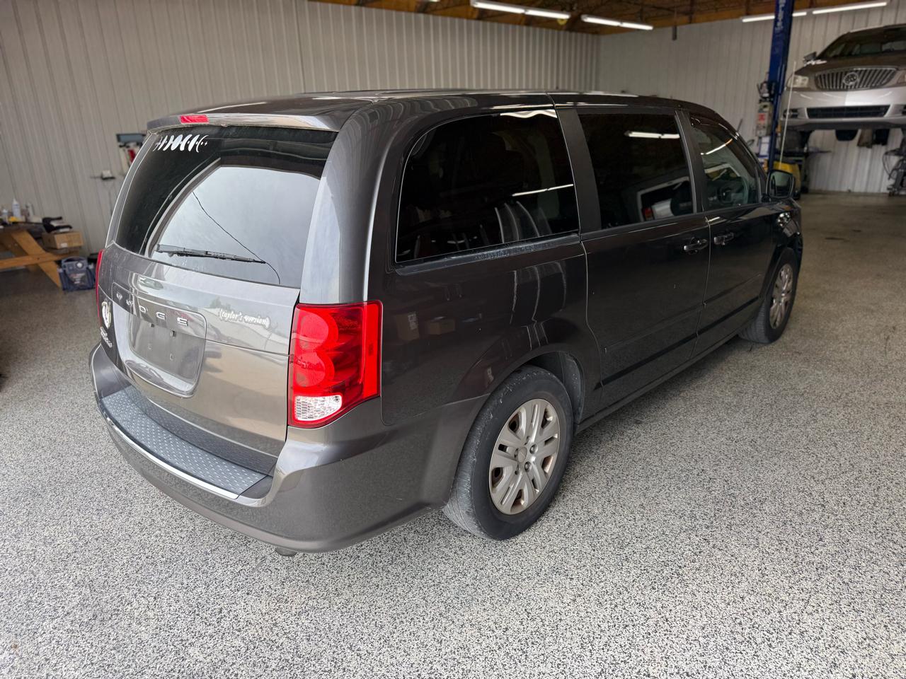 Dodge Grand Caravan 4dr Wgn SE 2015