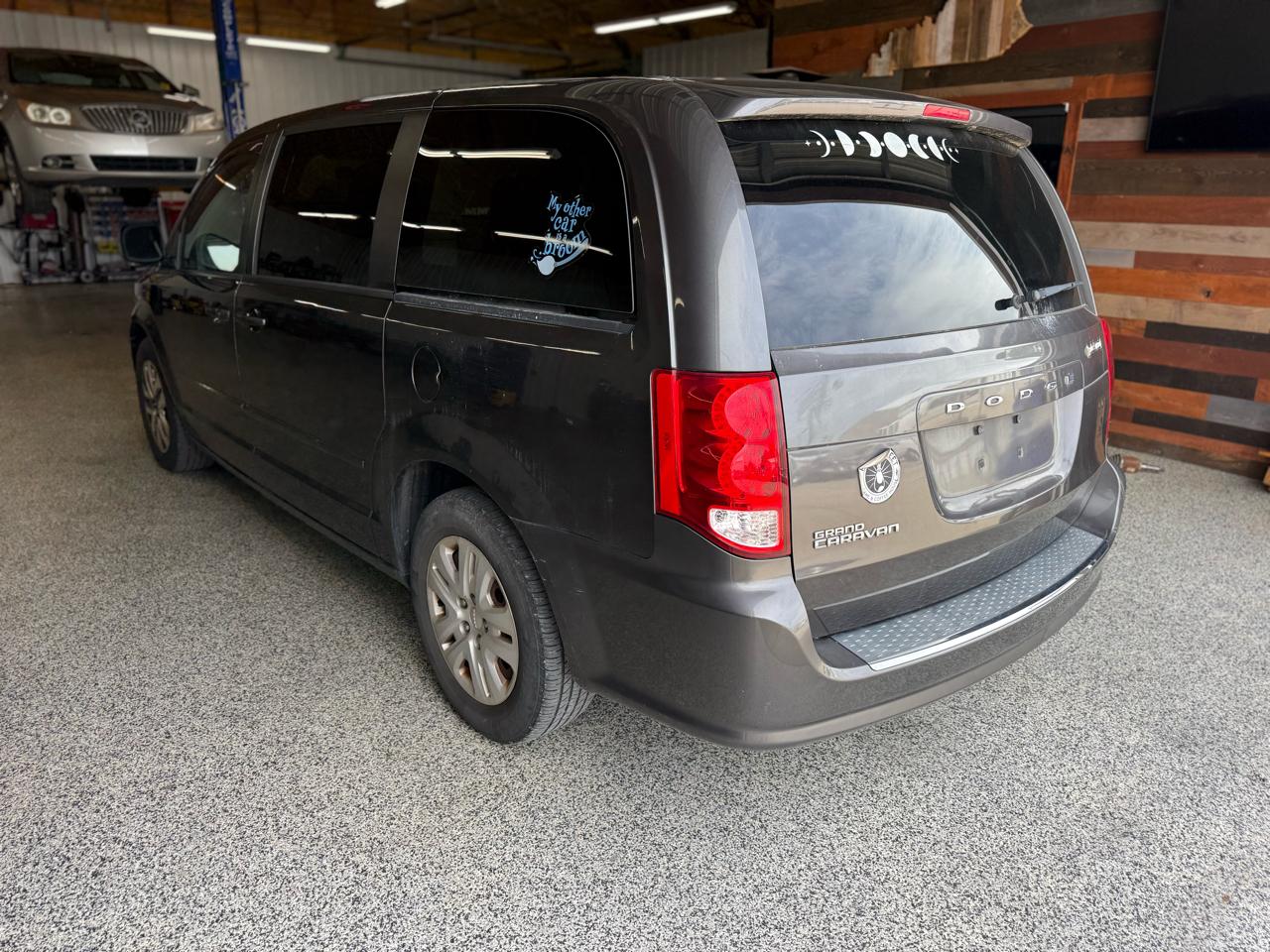 Dodge Grand Caravan 4dr Wgn SE 2015