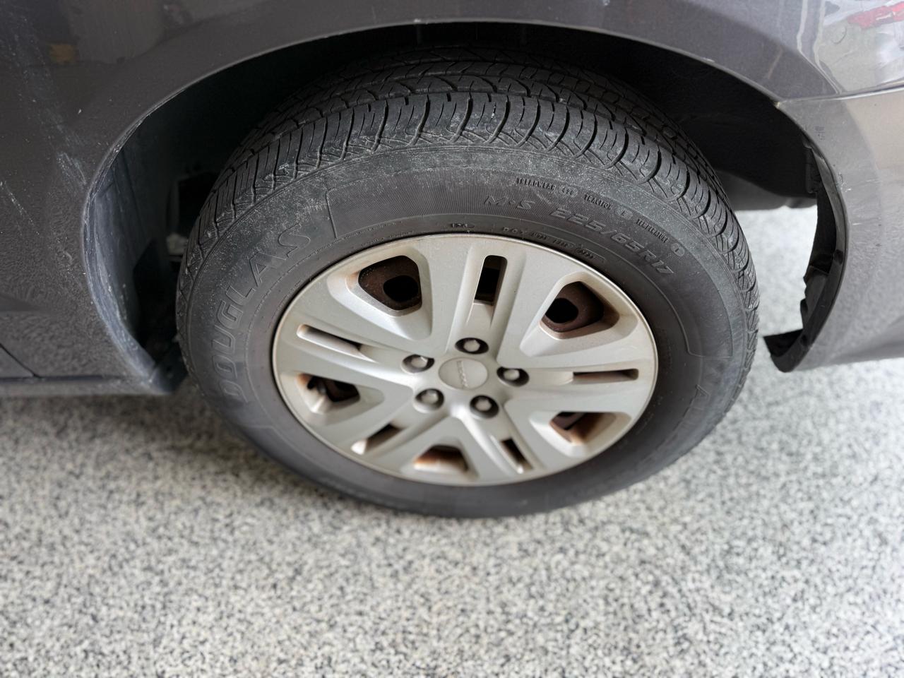 Dodge Grand Caravan 4dr Wgn SE 2015