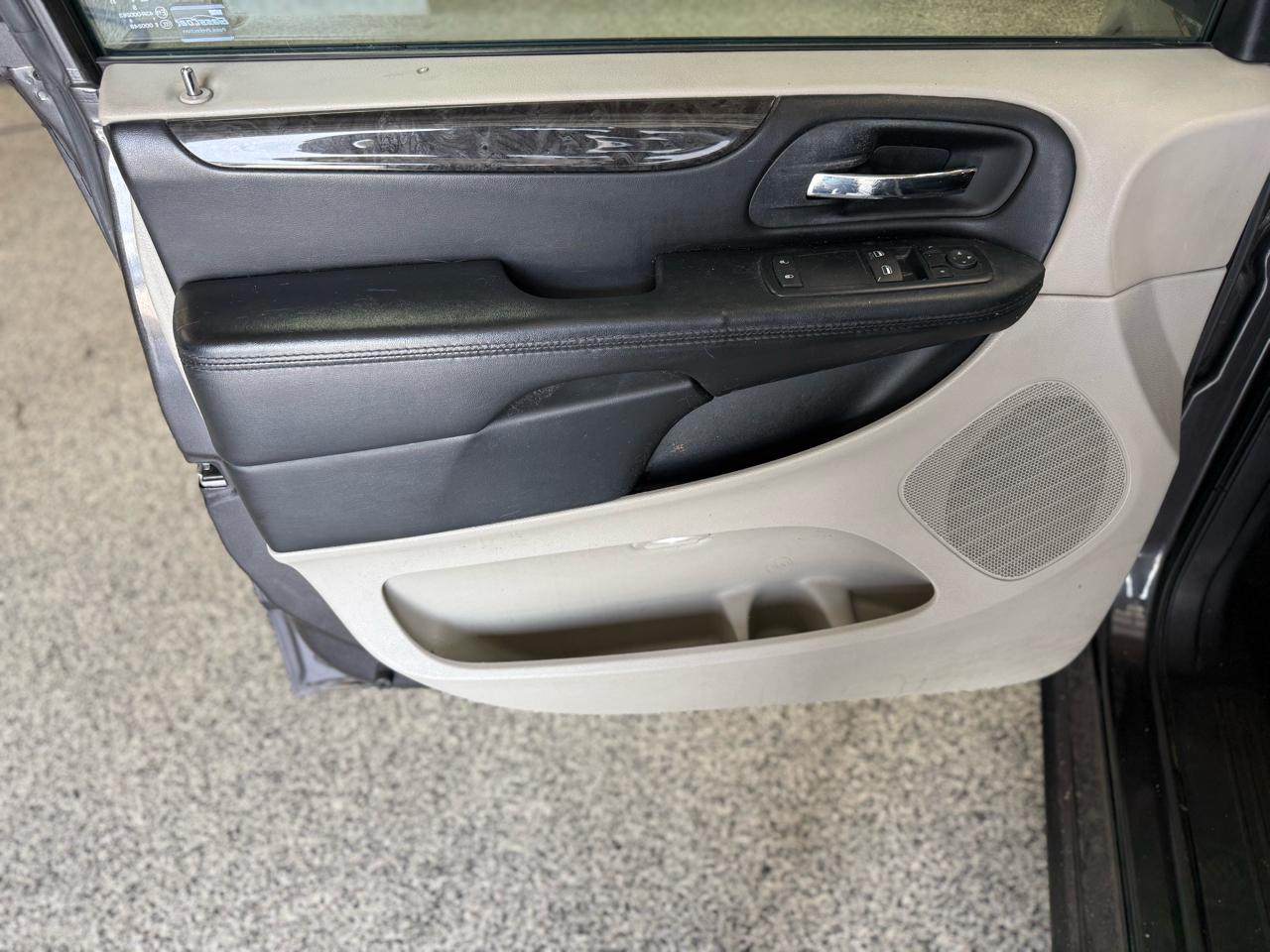Dodge Grand Caravan 4dr Wgn SE 2015
