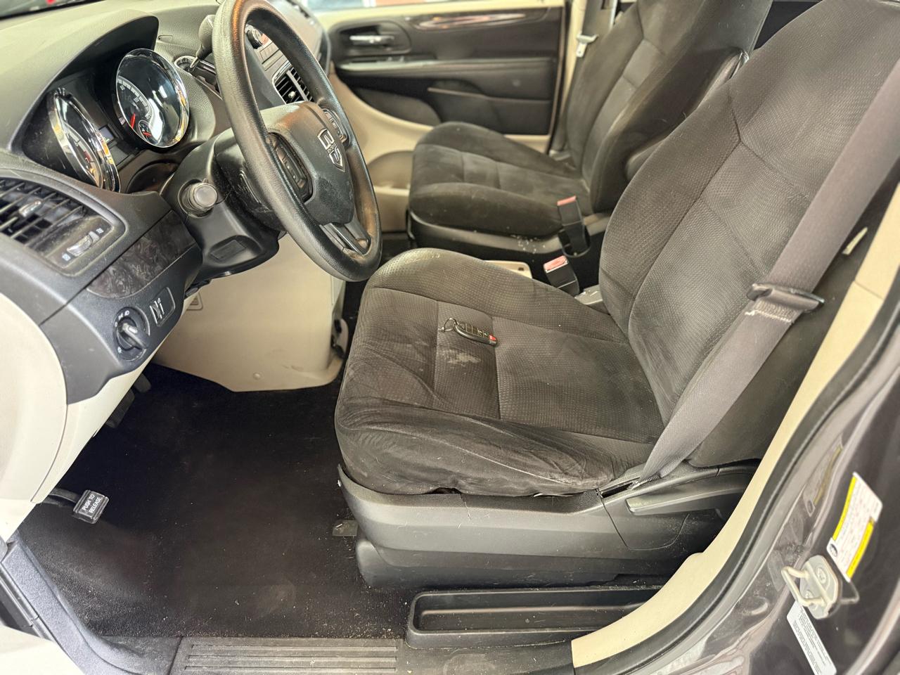 Dodge Grand Caravan 4dr Wgn SE 2015