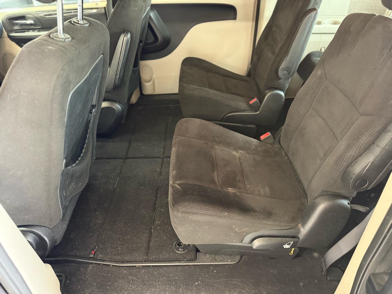 Dodge Grand Caravan 4dr Wgn SE 2015