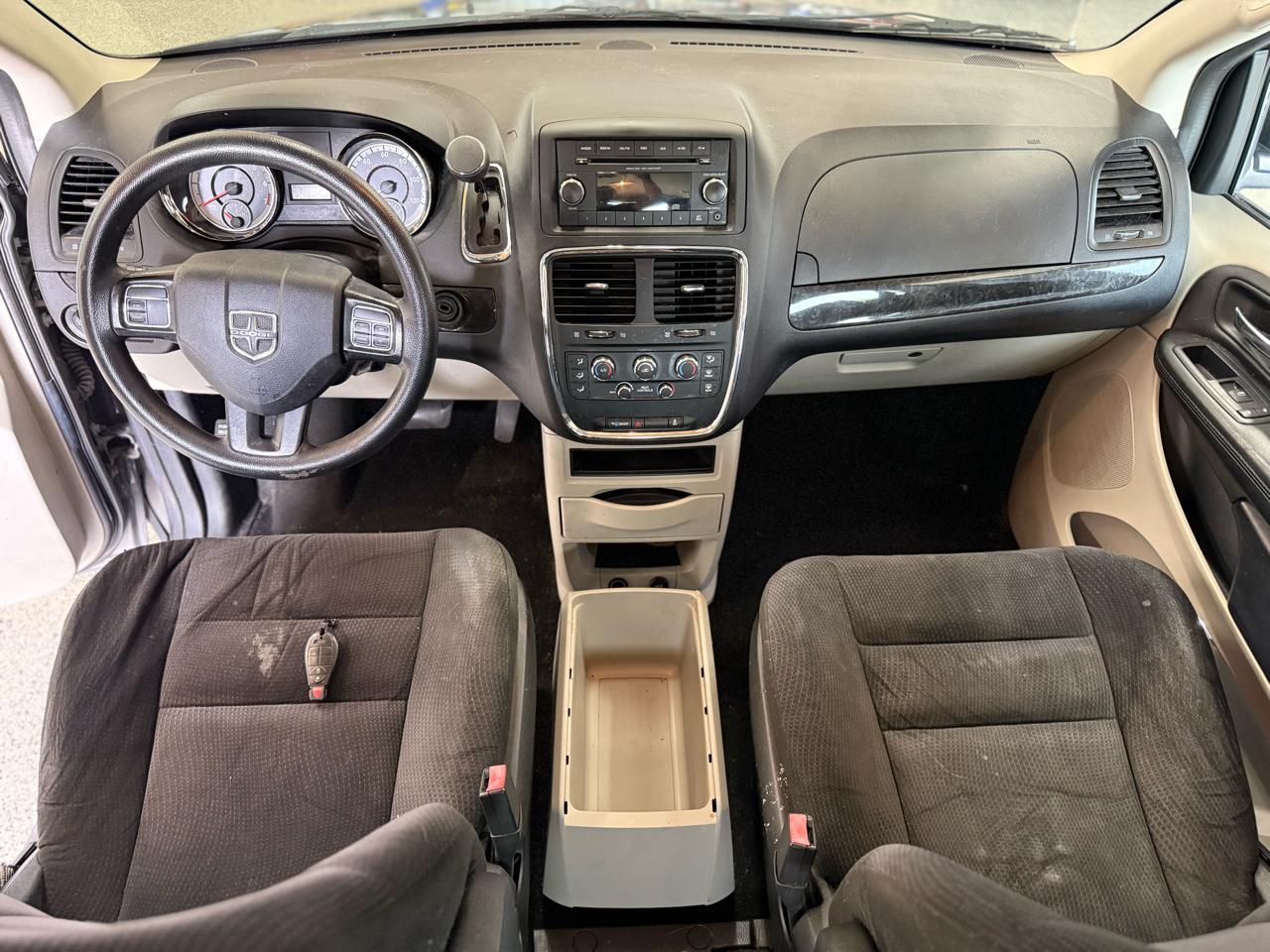Dodge Grand Caravan 4dr Wgn SE 2015
