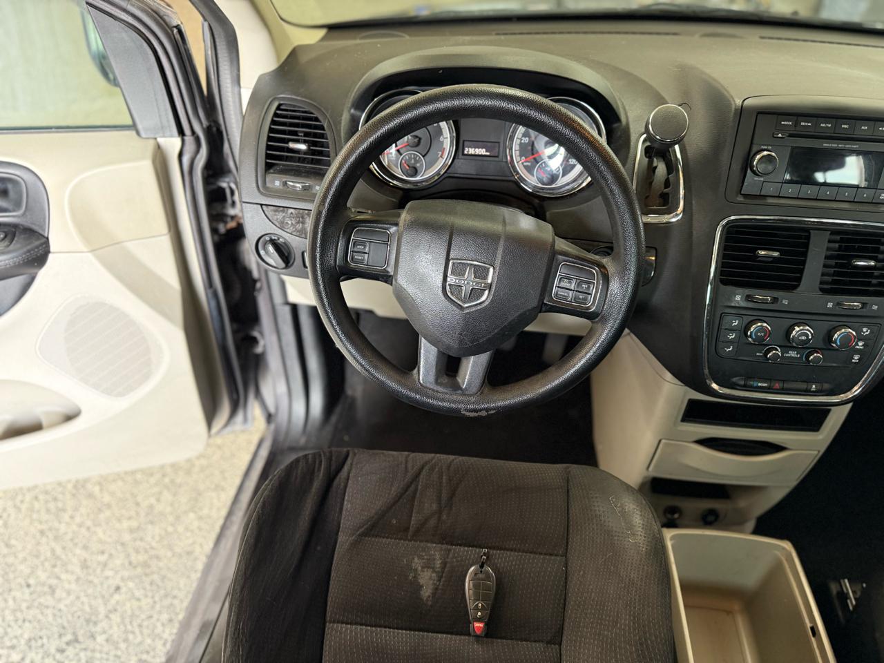 Dodge Grand Caravan 4dr Wgn SE 2015