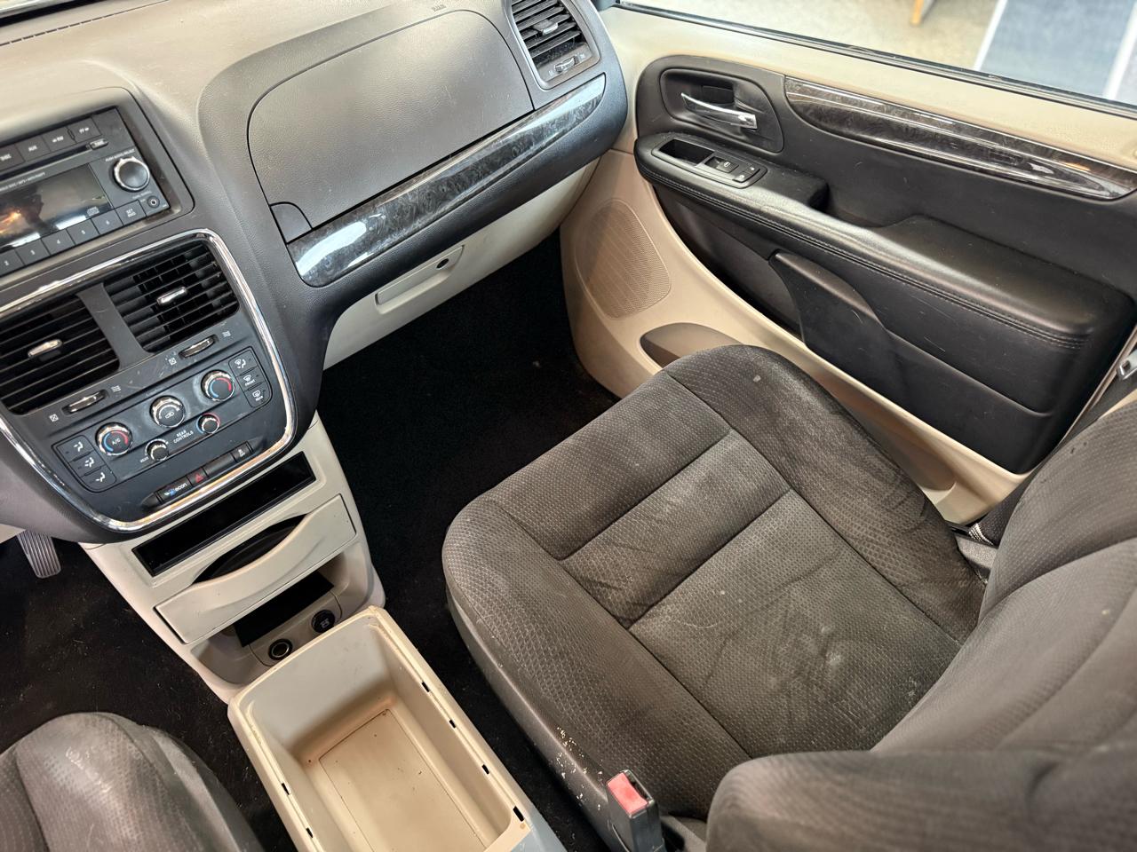 Dodge Grand Caravan 4dr Wgn SE 2015